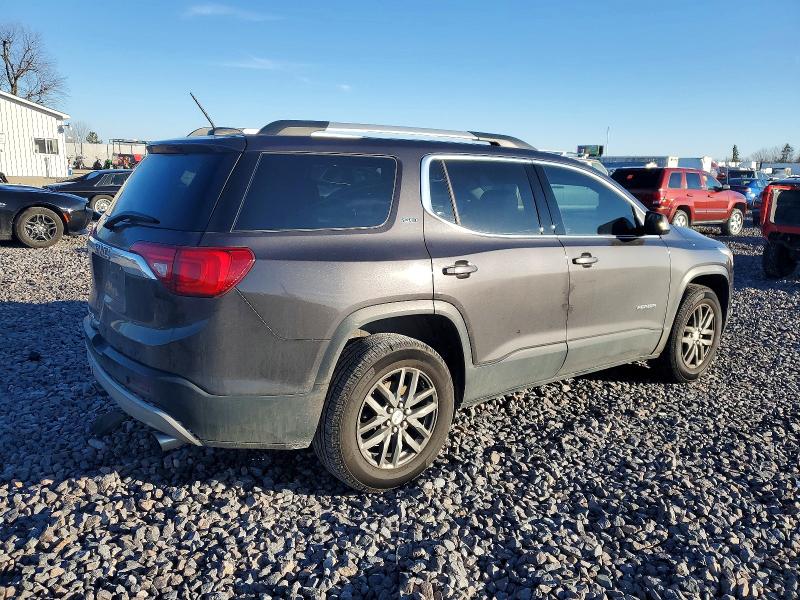 Photo 3 from auction – 2018 GMC ACADIA SLT with VIN 1GKKNMLS2JZ174359