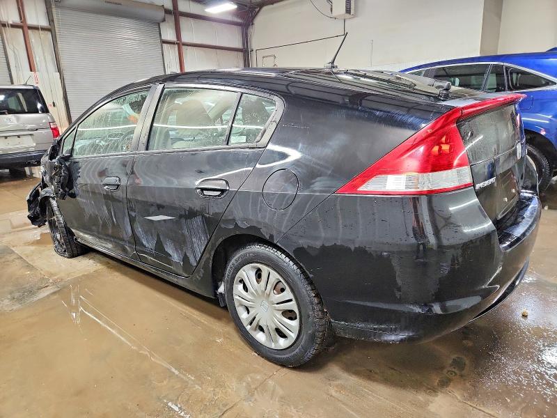 Photo 2 from auction – 2010 HONDA INSIGHT LX with VIN JHMZE2H50AS011864