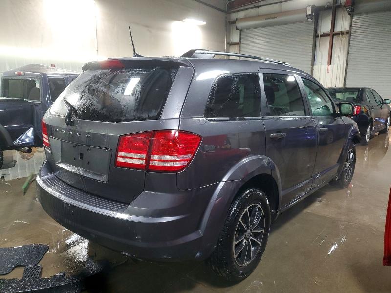 Photo 3 from auction – 2018 DODGE JOURNEY with VIN 3C4PDCAB5JT521661