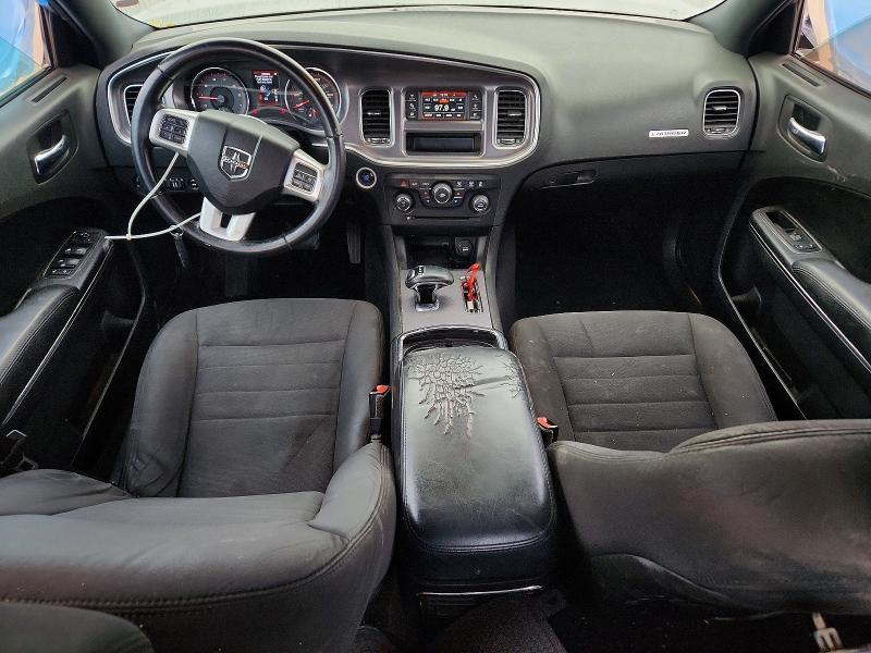 Photo 8 from auction – 2013 DODGE CHARGER SE with VIN 2C3CDXBGXDH612829