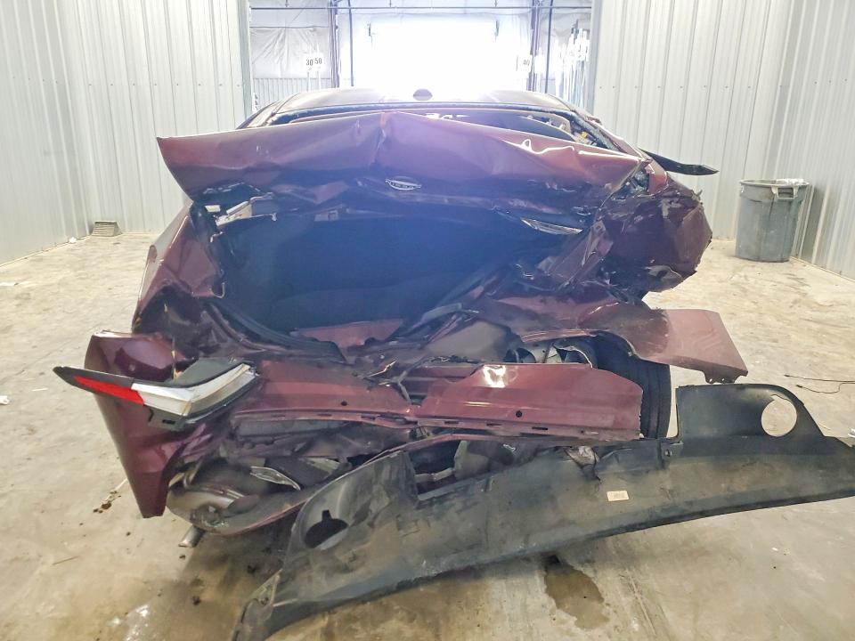 Photo 6 from auction – 2024 NISSAN ALTIMA SV with VIN 1N4BL4DV7RN416145