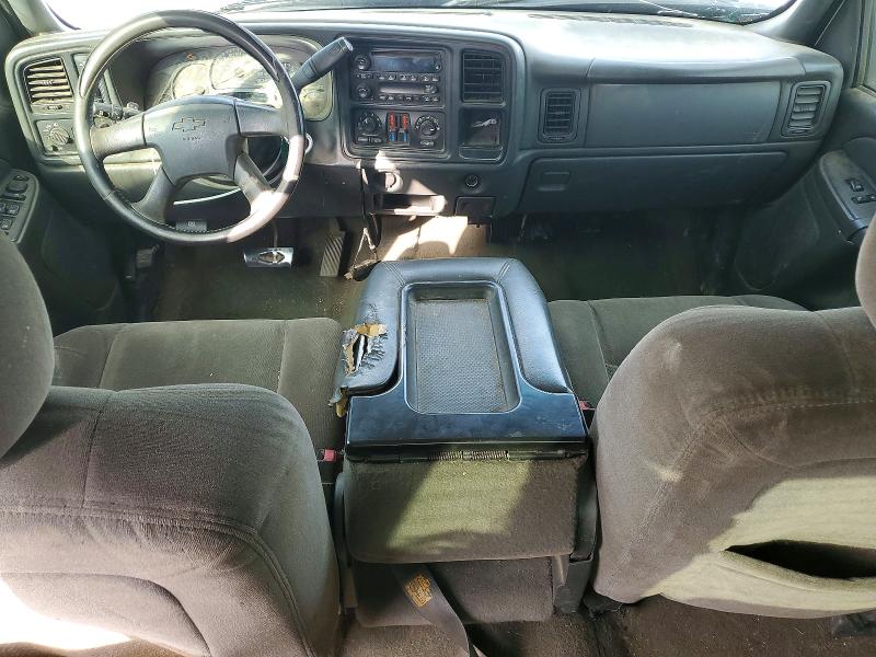 Photo 8 from auction – 2006 CHEVROLET SILVERADO with VIN 1GCHK23D56F243221