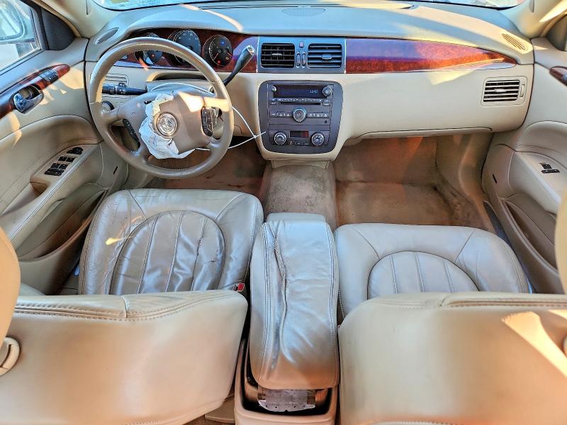 Photo 8 from auction – 2006 BUICK LUCERNE with VIN 1G4HR57Y86U244705