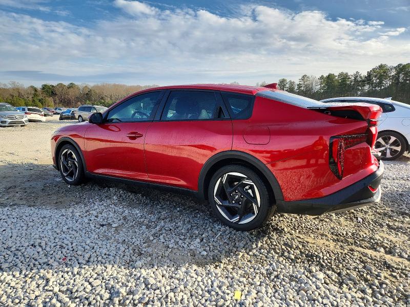 Photo 2 from auction – 2025 KIA K4 with VIN 3KPFU4DE1SE154092
