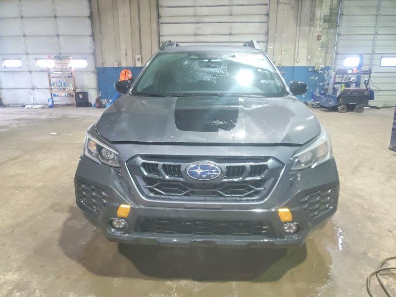 Photo 5 from auction – 2024 SUBARU OUTBACK WI with VIN 4S4BTGUD2R3300801