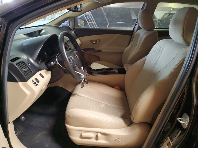 Photo 7 from auction – 2014 TOYOTA VENZA LE with VIN 4T3BA3BB5EU057609