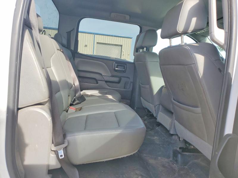 Photo 10 from auction – 2018 CHEVROLET SILVERADO with VIN 3GCPCNEC3JG642702