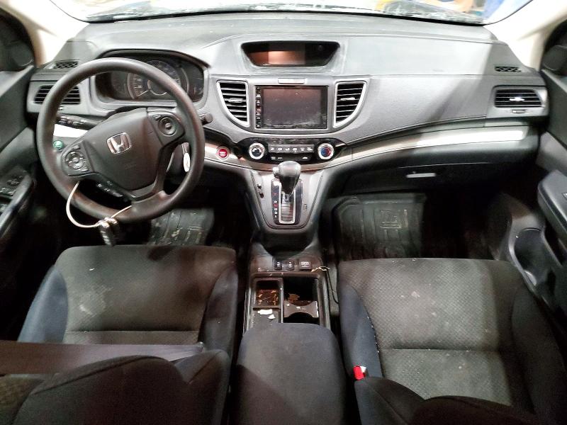 Photo 8 from auction – 2016 HONDA CR-V SE with VIN 2HKRM4H4XGH128995