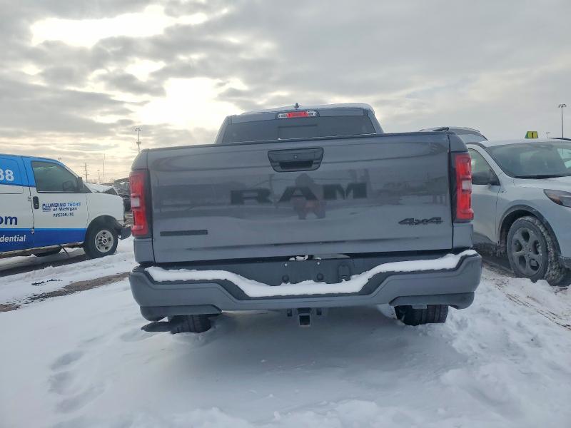 Photo 6 from auction – 2025 RAM 1500 with VIN 1C6RRFFG2SN244850