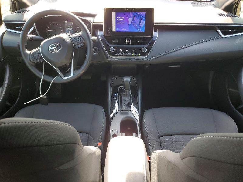 Photo 8 from auction – 2023 TOYOTA COROLLA SE with VIN JTND4MBE2P3192127