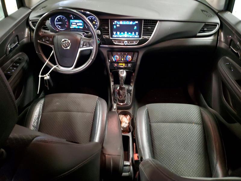 Photo 8 from auction – 2017 BUICK ENCORE PRE with VIN KL4CJBSB5HB157599