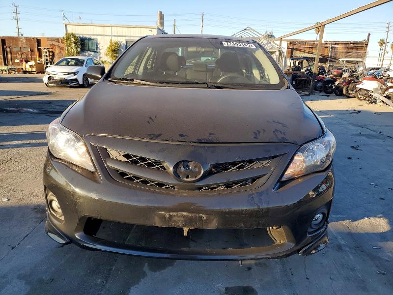 Photo 5 from auction – 2013 TOYOTA COROLLA with VIN 5YFBU4EE0DP215009