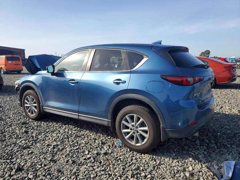 Photo 2 from auction – 2023 MAZDA CX-5 SELEC with VIN JM3KFBBM2P0182272