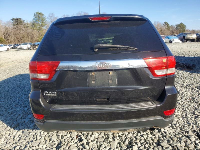 Photo 6 from auction – 2012 JEEP GRAND CHER with VIN 1C4RJFAG4CC165166
