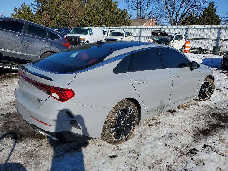 Photo 3 from auction – 2021 KIA K5 with VIN 5XXG64J20MG073006