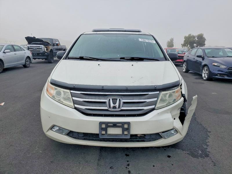 Photo 5 from auction – 2013 HONDA ODYSSEY with VIN 5FNRL5H97DB074831