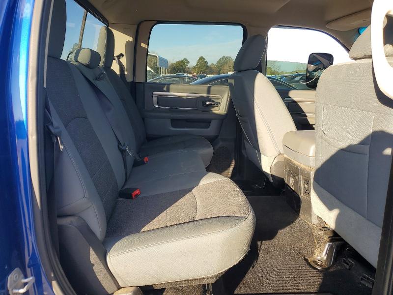 Photo 10 from auction – 2016 RAM 1500 SLT with VIN 3C6RR7LT1GG169534