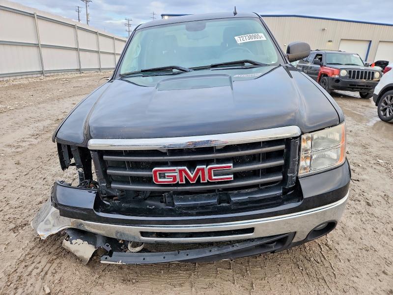 Photo 5 from auction – 2011 GMC SIERRA with VIN 3GTP2VE3XBG220091