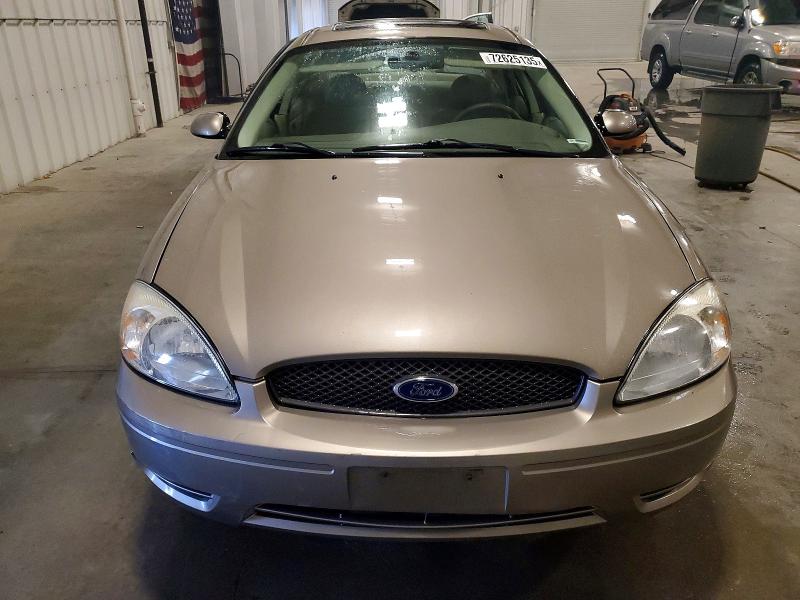 Foto 5 de la subasta – 2006 FORD TAURUS SEL con VIN 1FAFP56U76A234173
