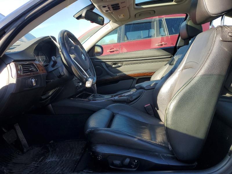 Foto 7 de la subasta – 2010 BMW 335 con VIN WBAWC7C55AE270831