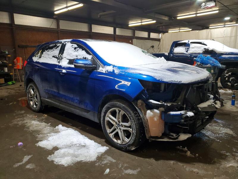 Photo 4 from auction – 2018 FORD EDGE TITAN with VIN 2FMPK4K84JBC14326