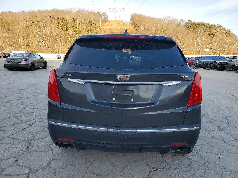 Photo 6 from auction – 2017 CADILLAC XT5 with VIN 1GYKNARS1HZ148230