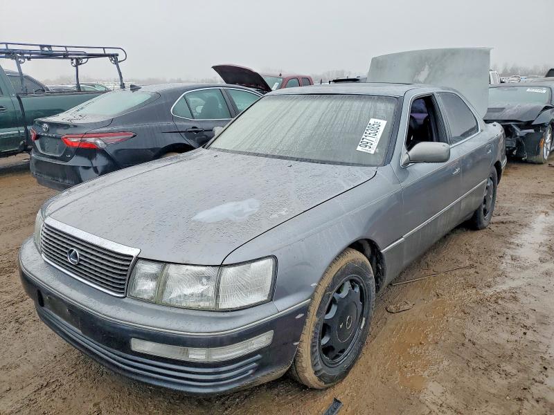 LEXUS LS 1993 with VIN JT8UF11E9P0157809 - Photo from auction