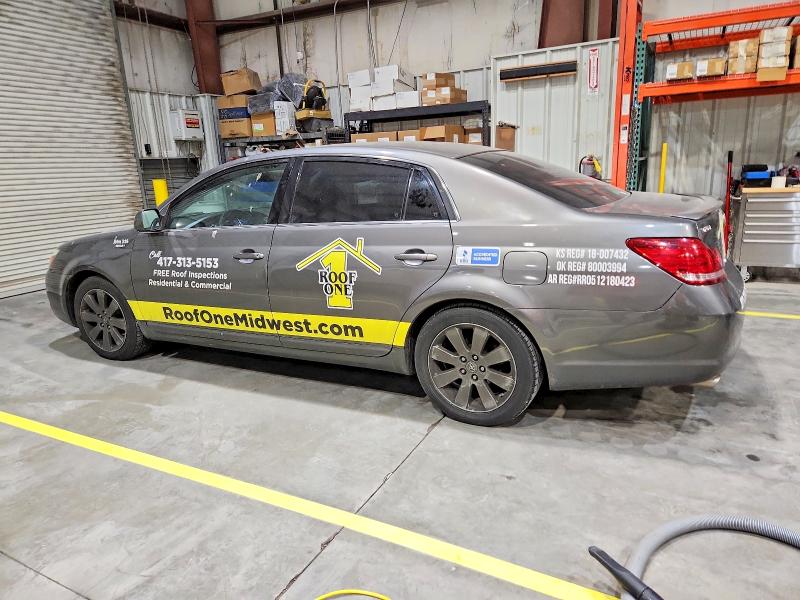 Photo 2 from auction – 2007 TOYOTA AVALON XL with VIN 4T1BK36B07U251399