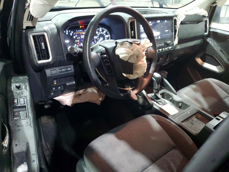 Photo 8 from auction – 2025 NISS FRONTIER with VIN 1N6ED1CMXSN610313