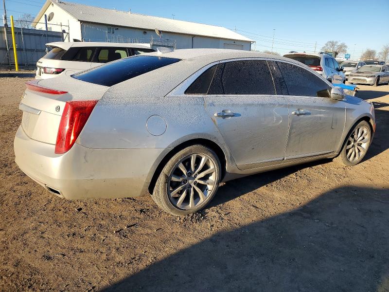 Photo 3 from auction – 2017 CADILLAC XTS with VIN 2G61M5S36H9198844
