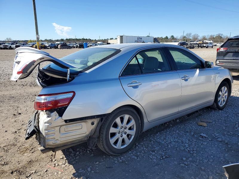Photo 3 from auction – 2009 TOYOTA CAMRY HYBR with VIN 4T1BB46K39U109007