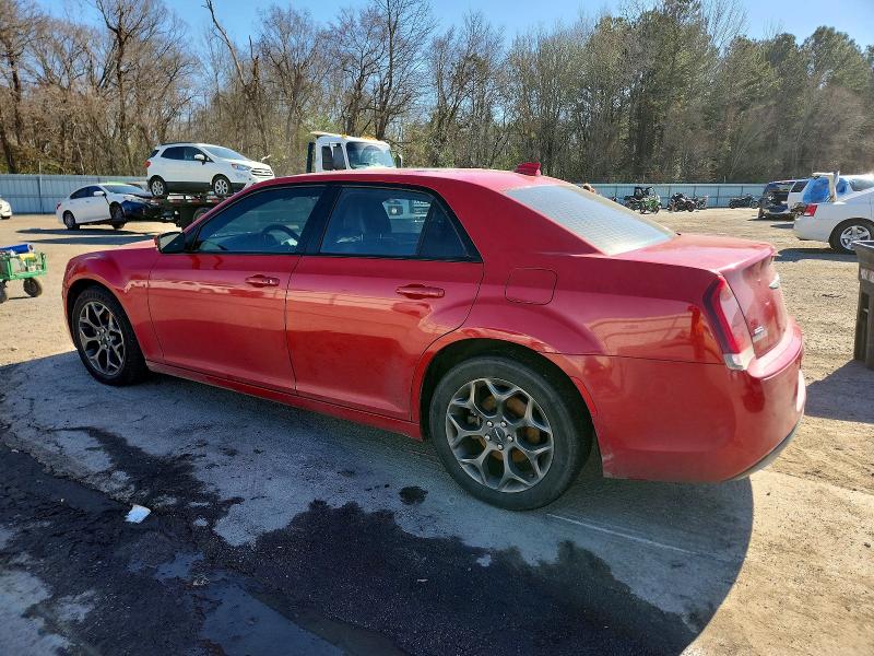 Photo 2 from auction – 2015 CHRYSLER 300 S with VIN 2C3CCAGG8FH876496