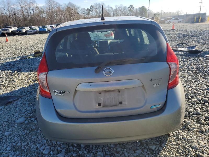 Photo 6 from auction – 2014 NISSAN VERSA NOTE with VIN 3N1CE2CP8EL426423