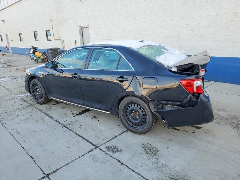 Photo 2 from auction – 2012 TOYOTA CAMRY HYBR with VIN 4T1BD1FK0CU017479