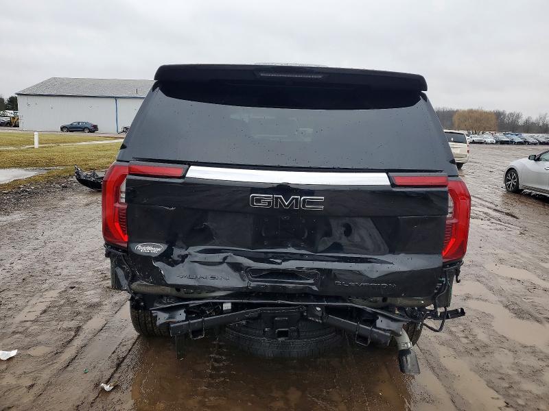 Photo 6 from auction – 2025 GMC YUKON XL E with VIN 1GKS2GRD1SR407667