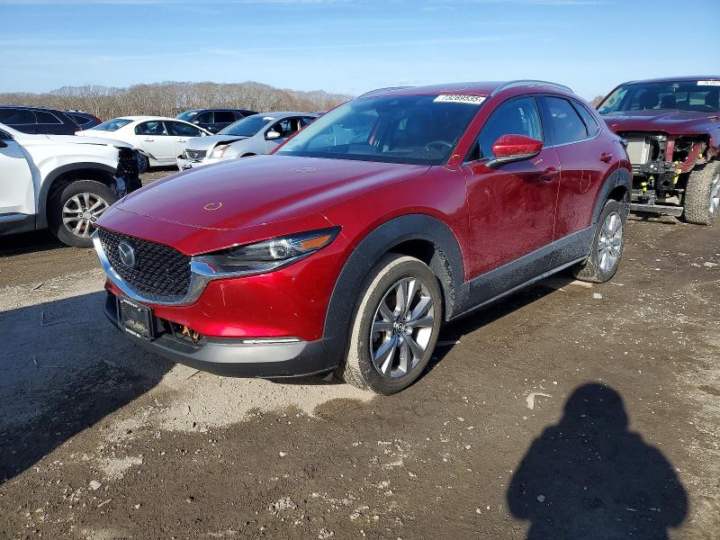 MAZDA CX-30 PREM 2023 with VIN 3MVDMBDM0PM580970 - Photo from auction