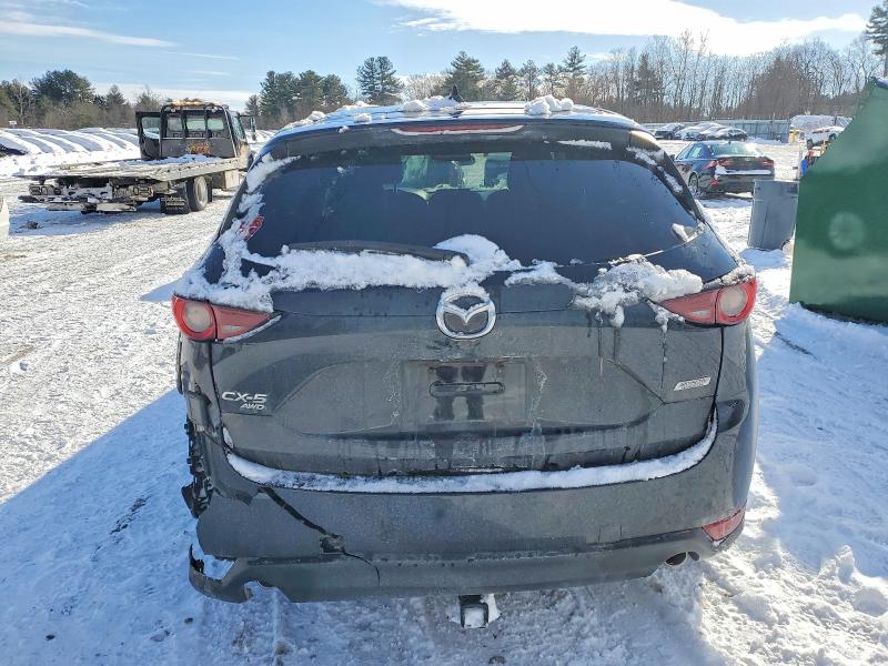Photo 6 from auction – 2017 MAZDA CX-5 TOURI with VIN JM3KFBCL5H0102177