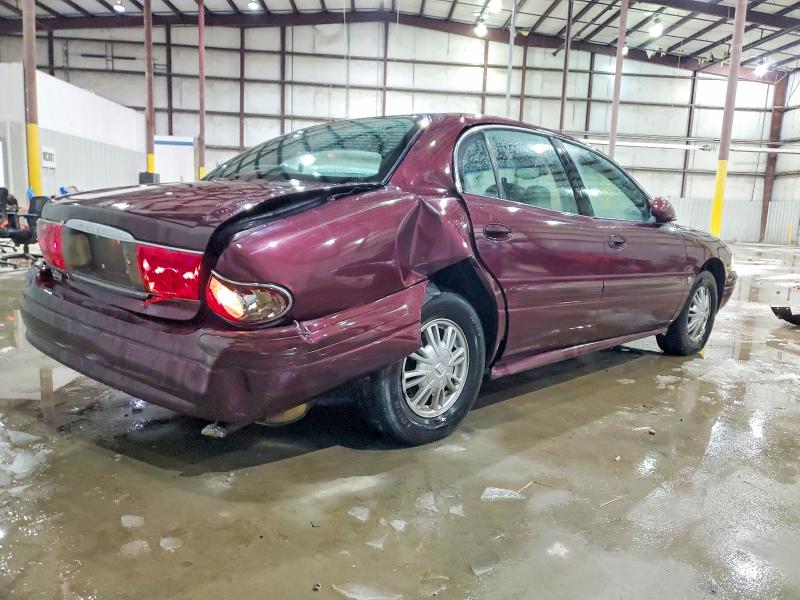 Photo 3 from auction – 2004 BUICK LESABRE with VIN 1G4HP52K144114772