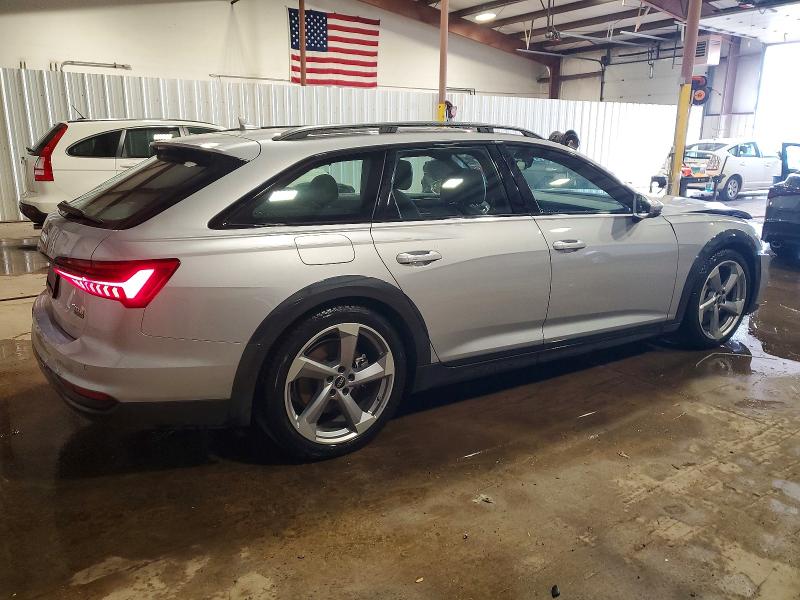 Photo 3 from auction – 2022 AUDI A6 ALLROAD with VIN WAU92BF25NN033265