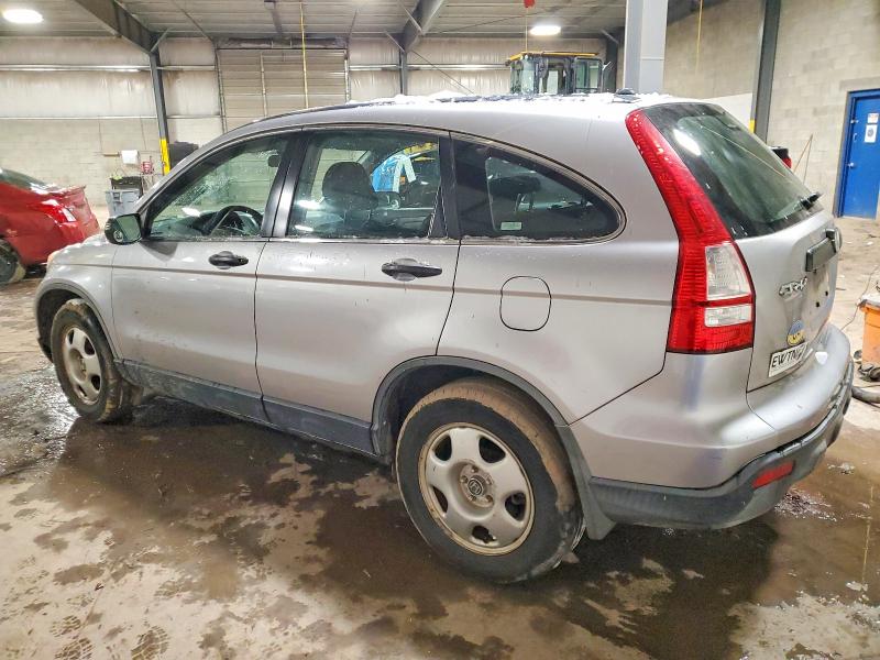 Photo 2 from auction – 2008 HONDA CR-V with VIN JHLRE48378C022864