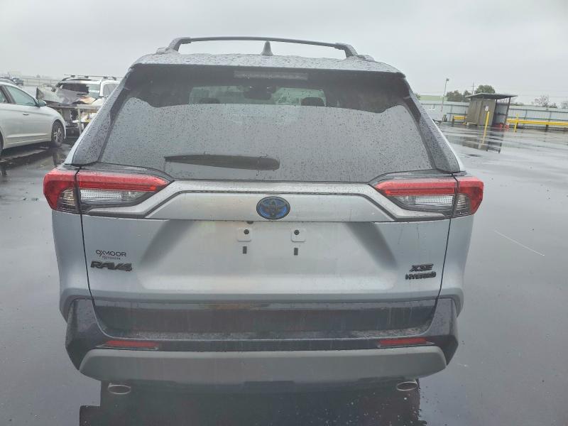 Photo 6 from auction – 2024 TOYOTA RAV4 XSE with VIN 2T3E6RFV5RW059713