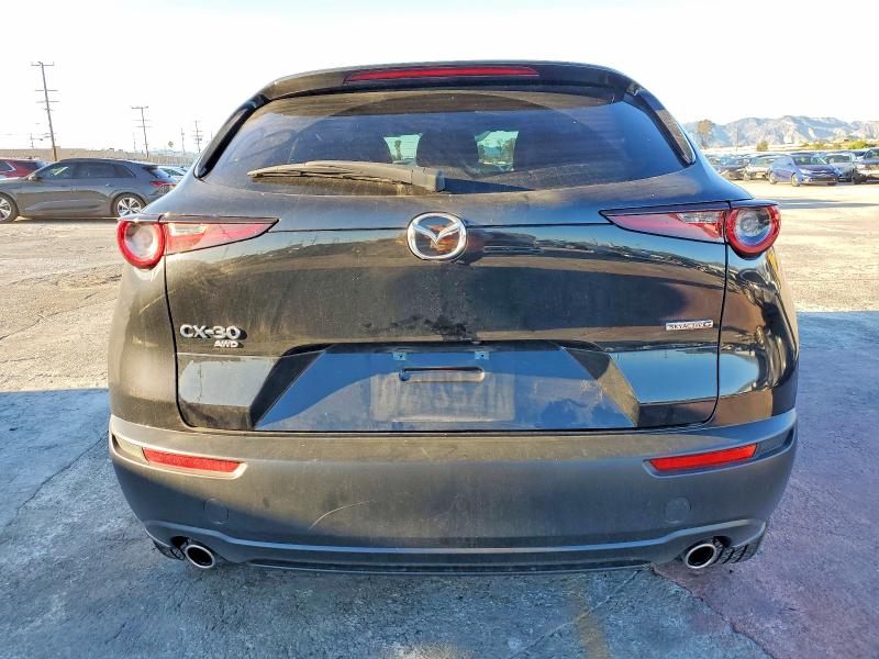 Photo 6 from auction – 2021 MAZDA CX-30 SELE with VIN 3MVDMBBL2MM316848