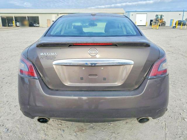 Photo 6 from auction – 2013 NISSAN MAXIMA with VIN 1N4AA5AP4DC847768