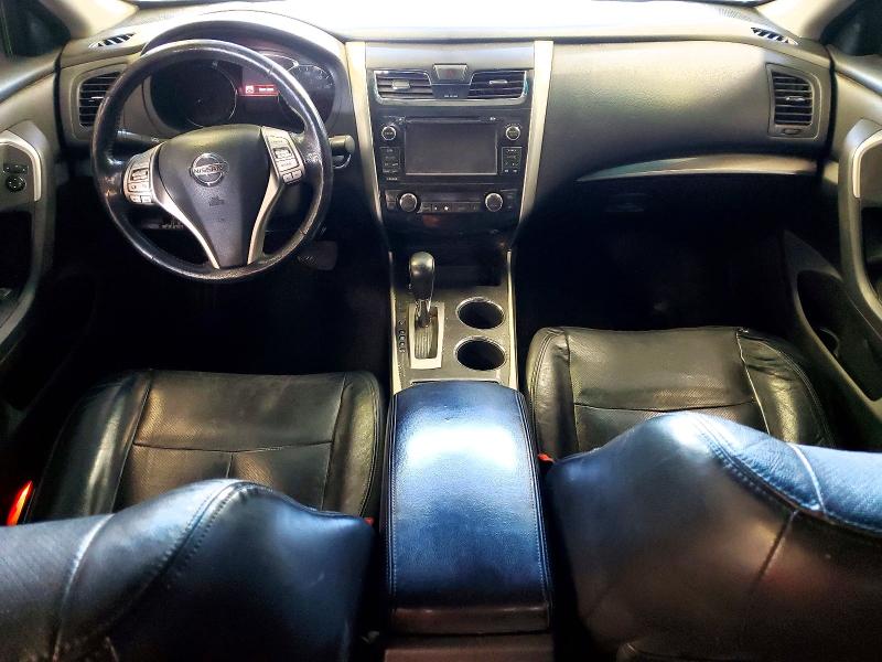 Photo 8 from auction – 2015 NISSAN ALTIMA 2.5 with VIN 1N4AL3AP6FC132525