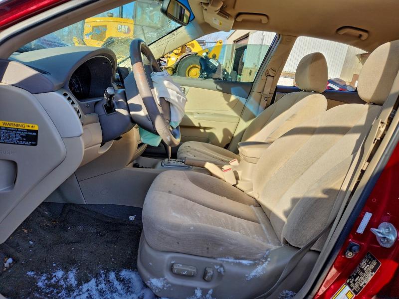 Photo 7 from auction – 2007 KIA OPTIMA LX with VIN KNAGE124575158978