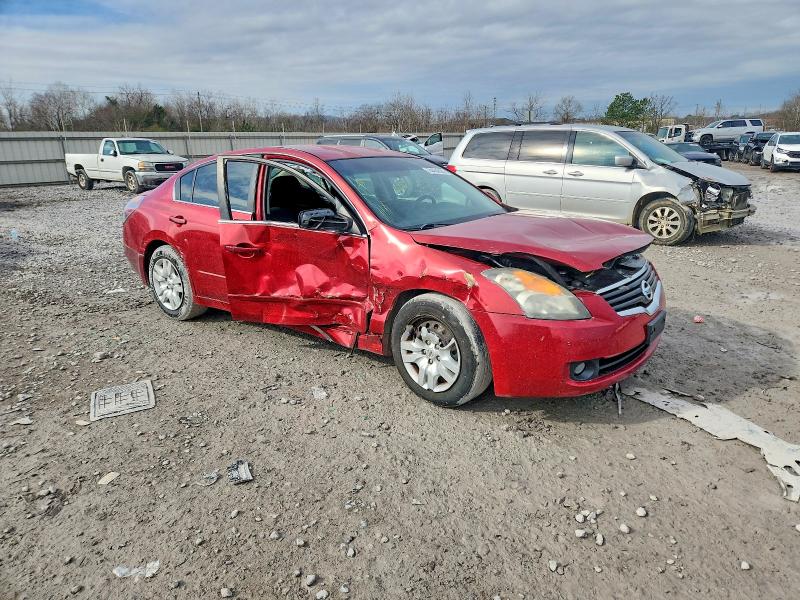 Photo 4 from auction – 2009 NISSAN ALTIMA 2.5 with VIN 1N4AL21E79N545670