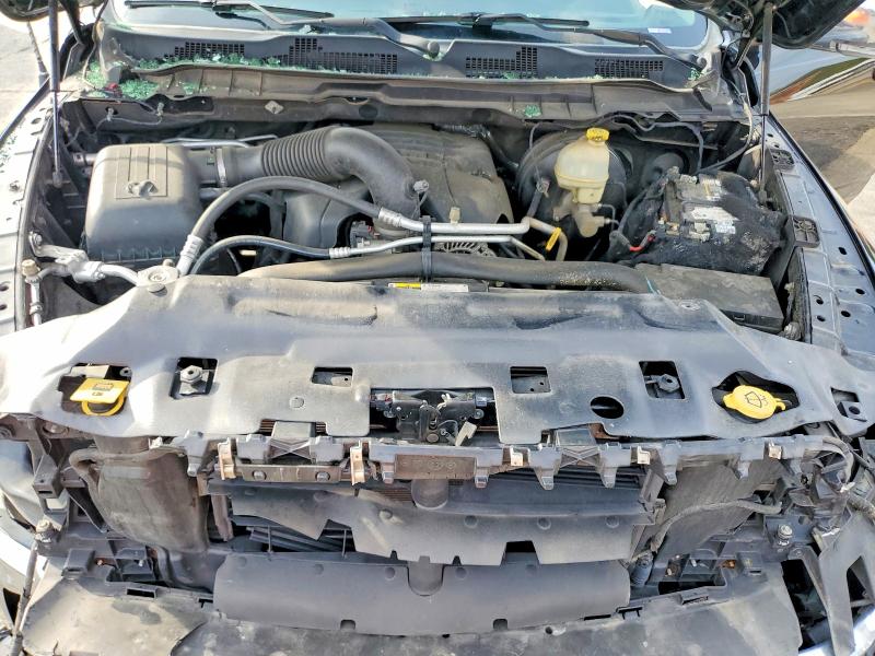 Photo 11 from auction – 2016 RAM 1500 with VIN 1C6RR6NT1GS269634