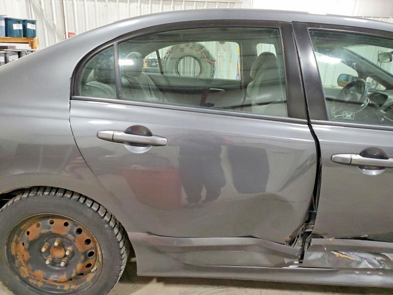 Photo 10 from auction – 2009 HONDA CIVIC with VIN 2HGFA16549H369762