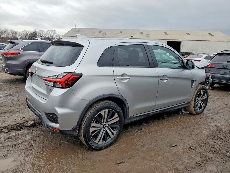 Photo 3 from auction – 2020 MITSUBISHI OUTLANDER with VIN JA4AP4AU4LU029582