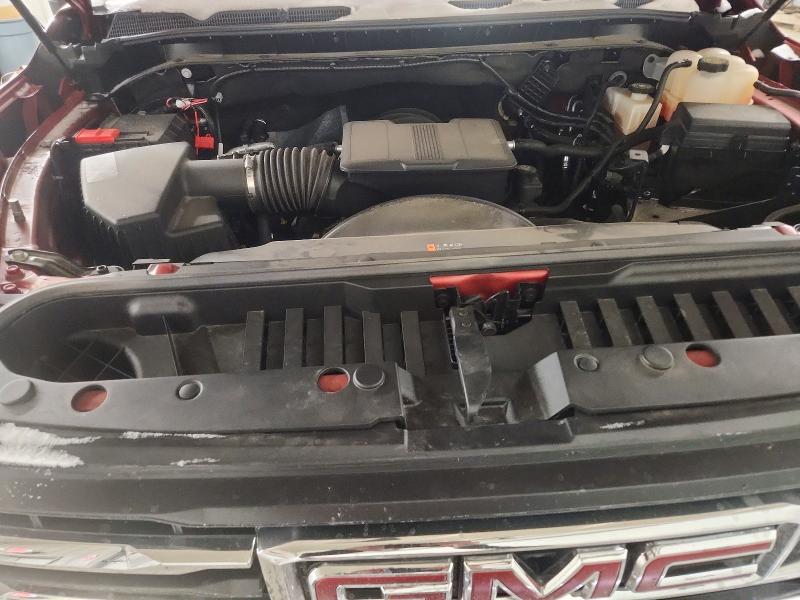 Photo 11 from auction – 2024 GMC SIERRA with VIN 1GT49NE73RF166713